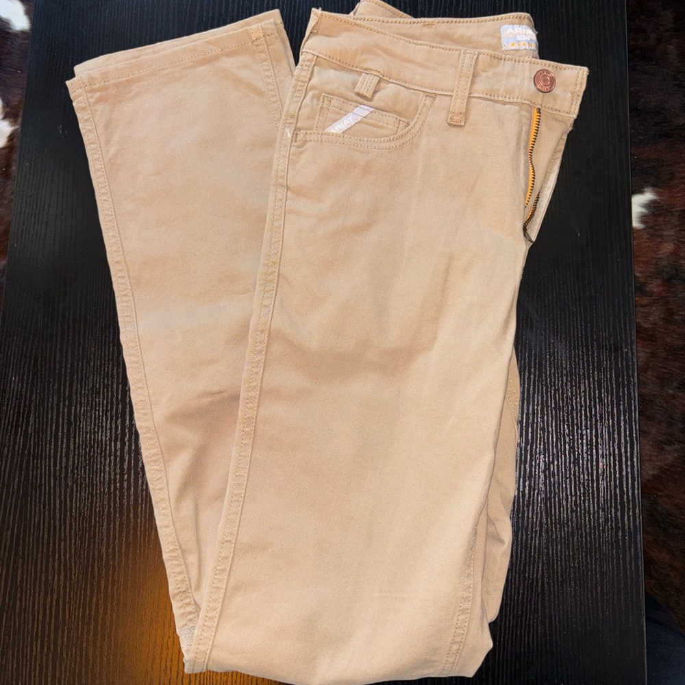Women’s ariat work pants